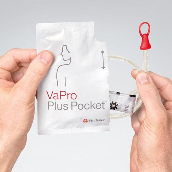 Hollister VaPro Plus Pocket Einmalkatheter 40cm 1000ml