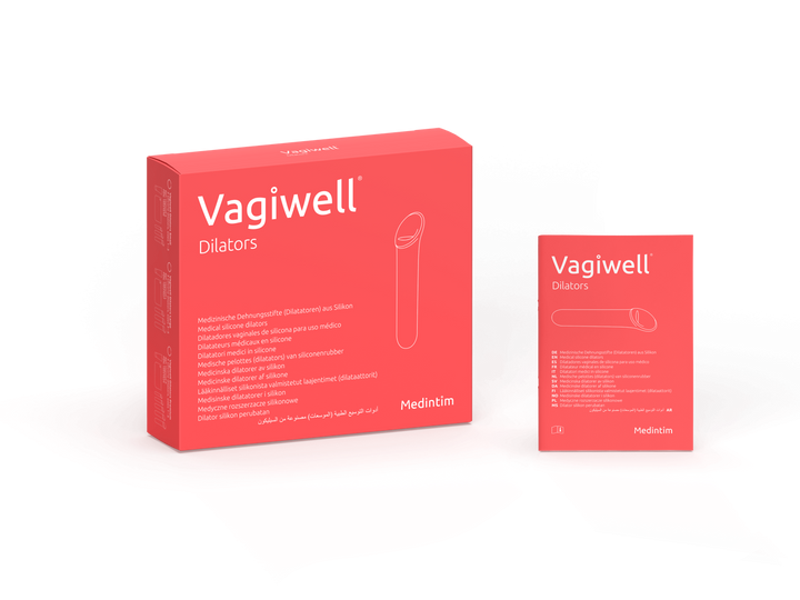 Vagiwell® Dilators | Set Large