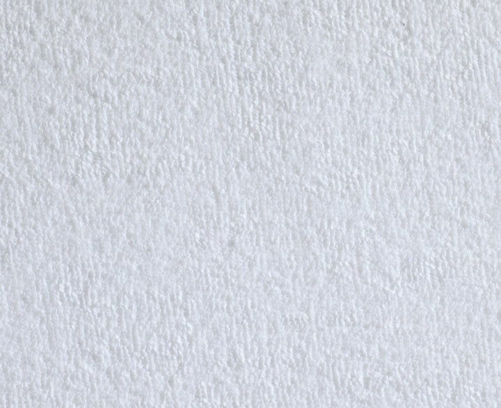 Frottee-Spannbetttuch suprima 3071, 100x200x24 cm, weiß