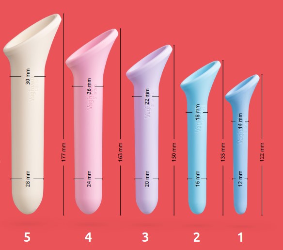 Vagiwell Dilators