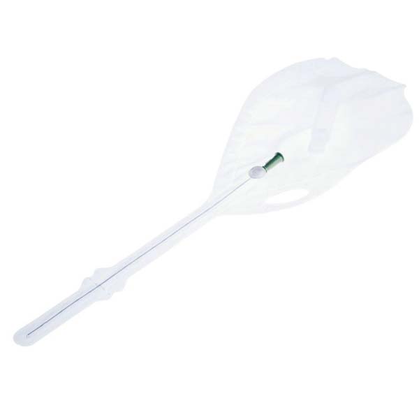 EasiCath Set Einmalkatheter mit integriertem Auffangbeutel 700 ml
