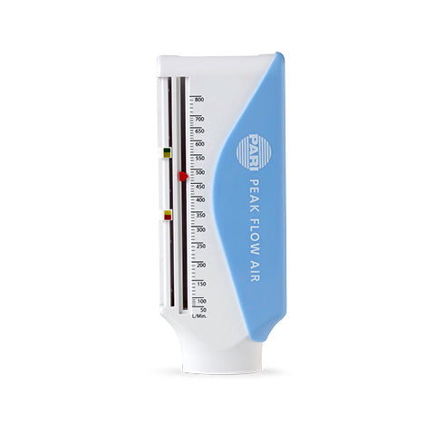 PARI PEAK FLOW AIR Spirometer für Erwachsene und Kinder