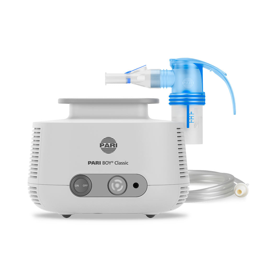 PARI BOY Classic Atemtrainer für die Inhalationstherapie