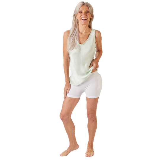 Hüftprotektor-Slip mit integrierten Protektoren suprima 1481