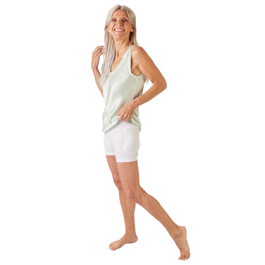 Hüftprotektor-Slip mit integrierten Protektoren suprima 1481