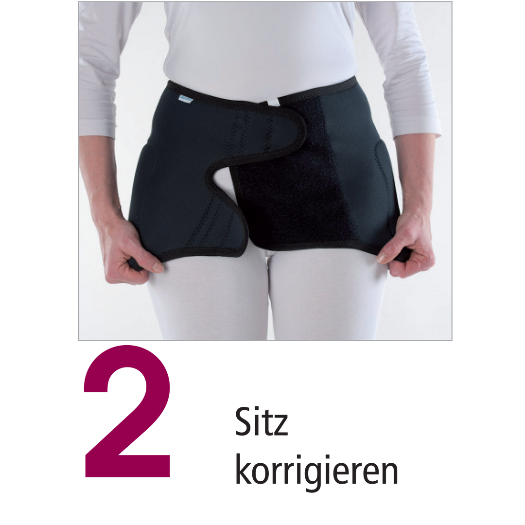 PHYSIOprotect Hüftschutzgürtel suprima 1491