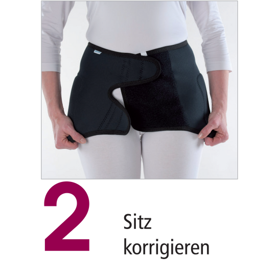 PHYSIOprotect Hüftschutzgürtel suprima 1491
