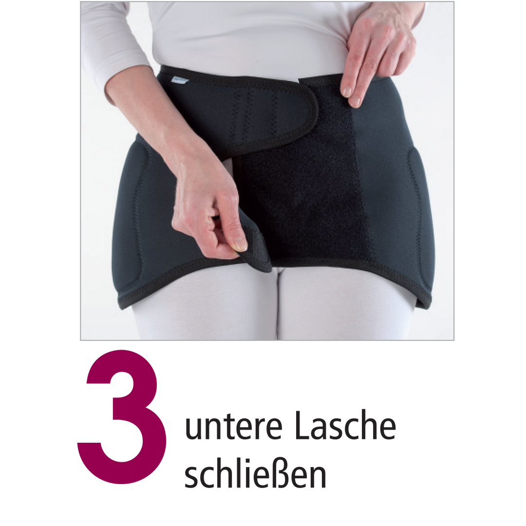 PHYSIOprotect Hüftschutzgürtel suprima 1491