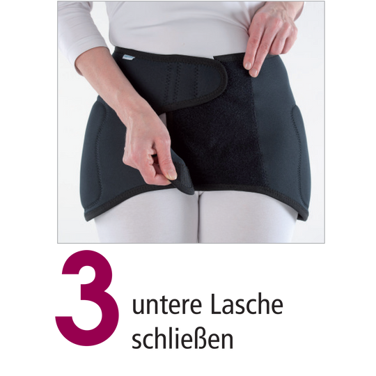 PHYSIOprotect Hüftschutzgürtel suprima 1491