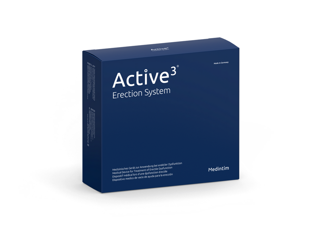 Active Erection System Erektionshilfe