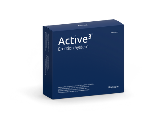 Active Erection System Erektionshilfe