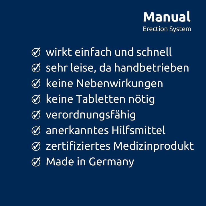 Manual Erection System