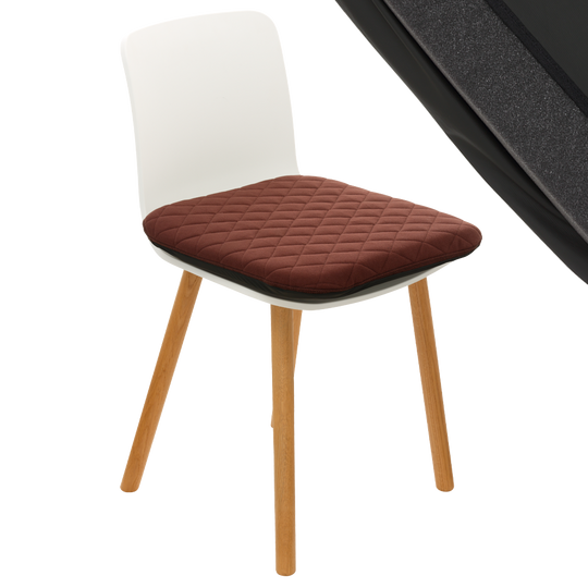Sitzkissen mit Schaumstoffkern suprima 3715