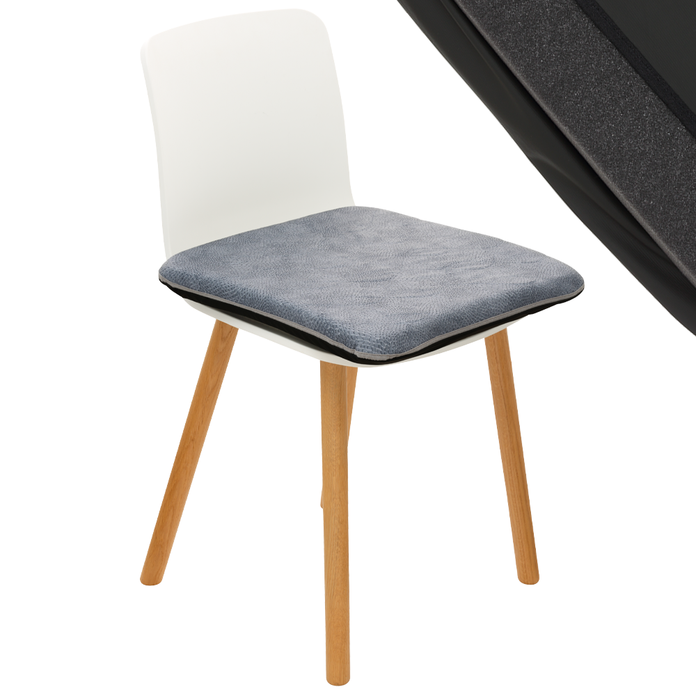 Sitzkissen mit Schaumstoffkern suprima 3715