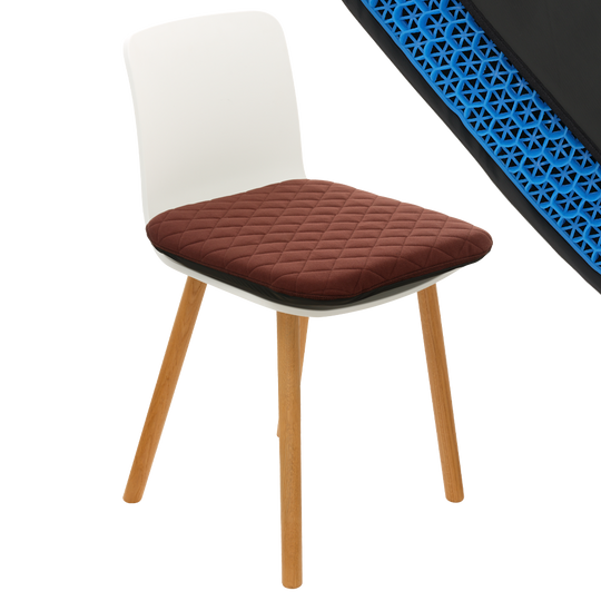 Sitzkissen mit Gelkern suprima 3716