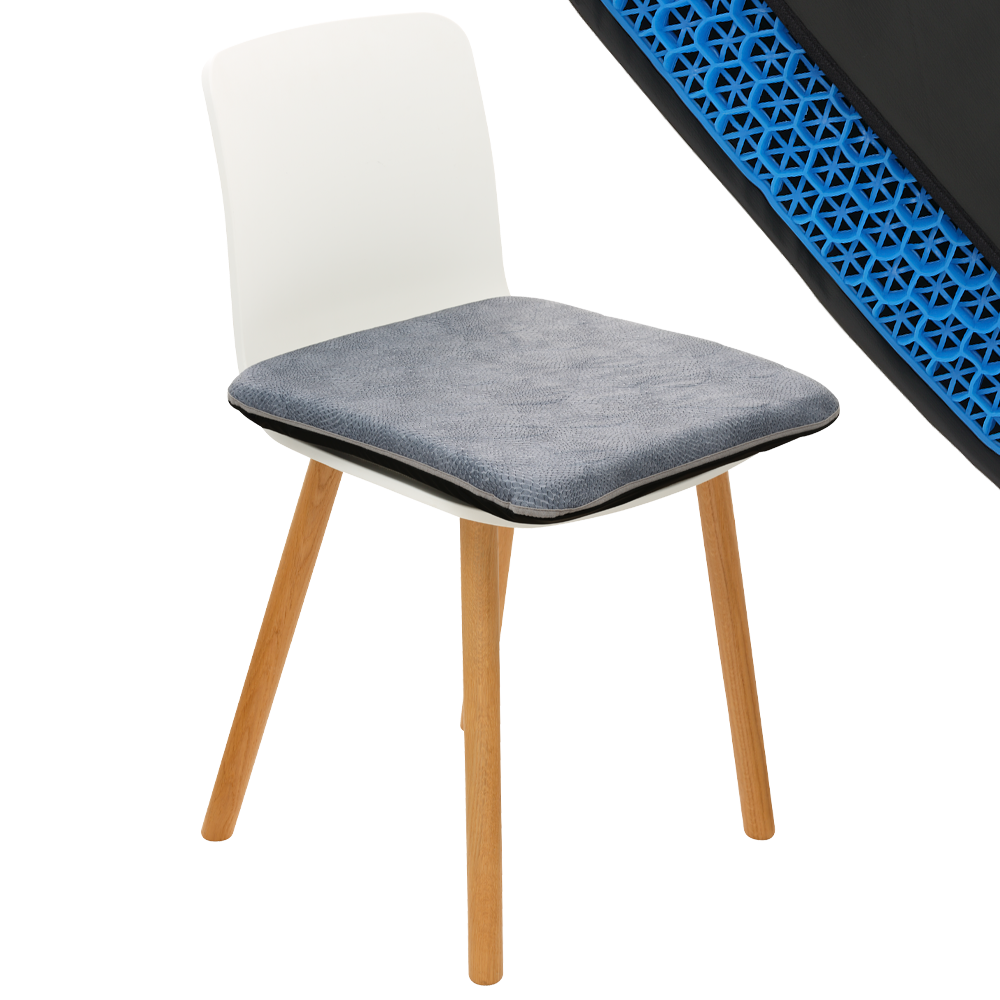 Sitzkissen mit Gelkern suprima 3716