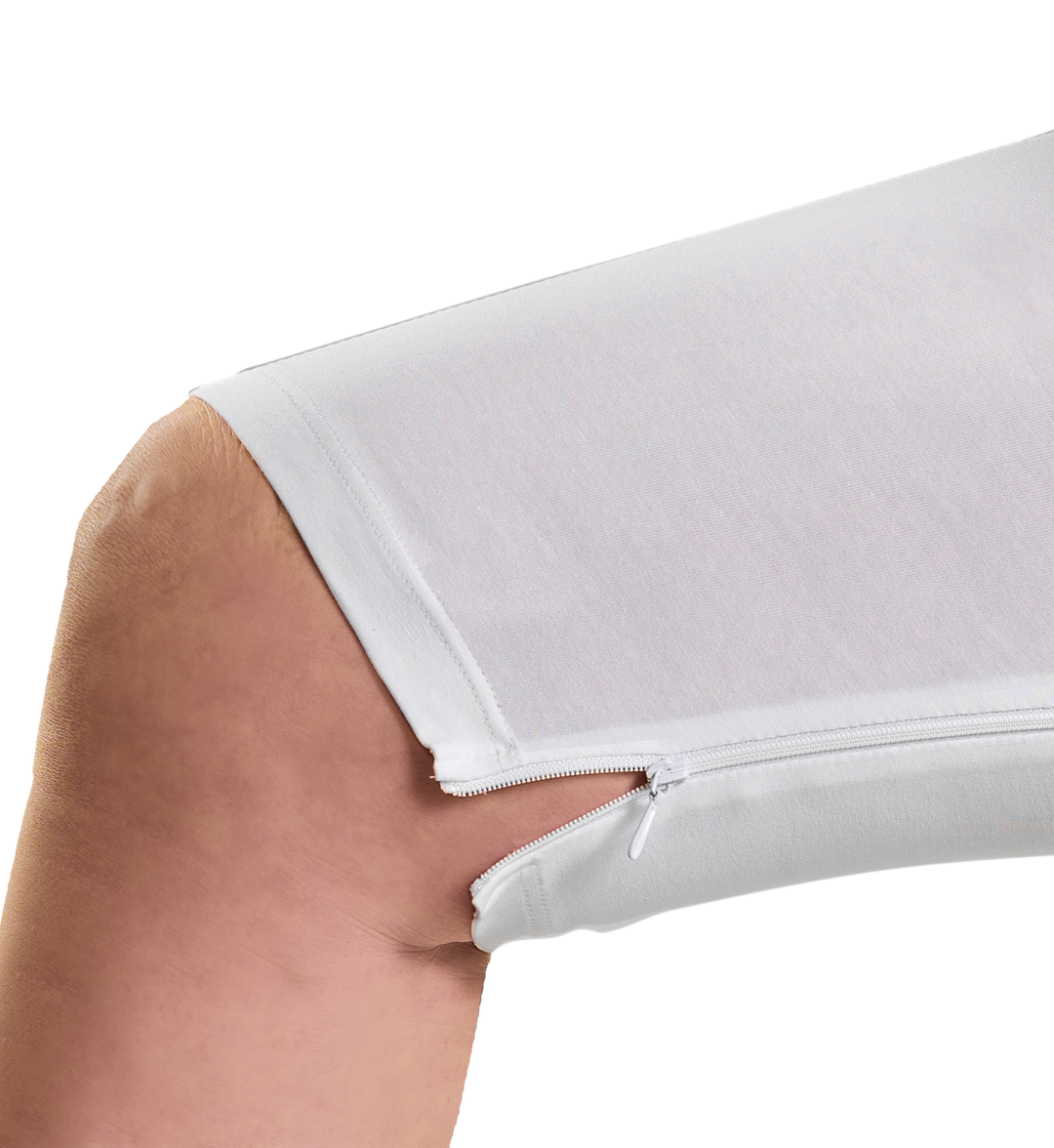 Pflegebody Kurzarm mit Beinreißverschluss suprima 4697