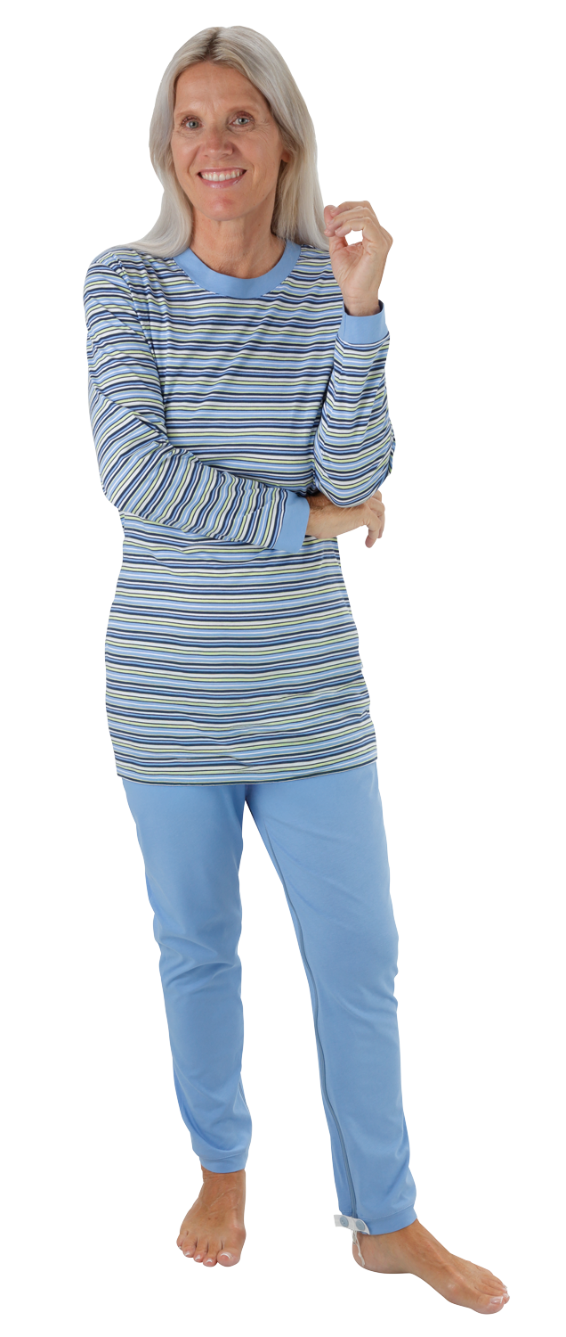 CareFunction Pflegeoverall Pyjama suprima 4708