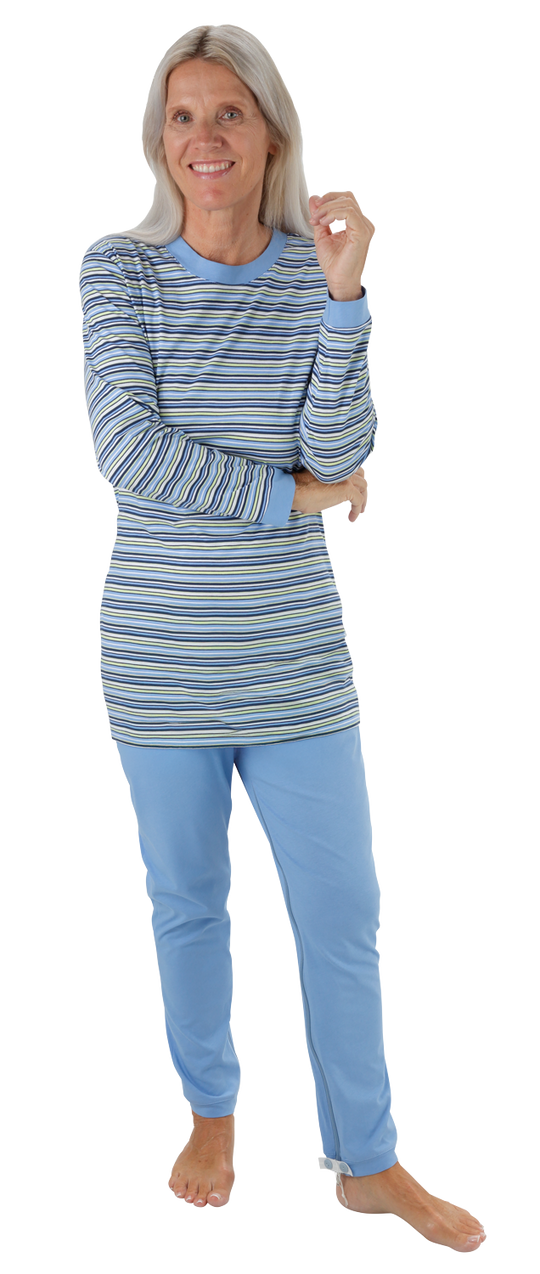 CareFunction Pflegeoverall Pyjama suprima 4708