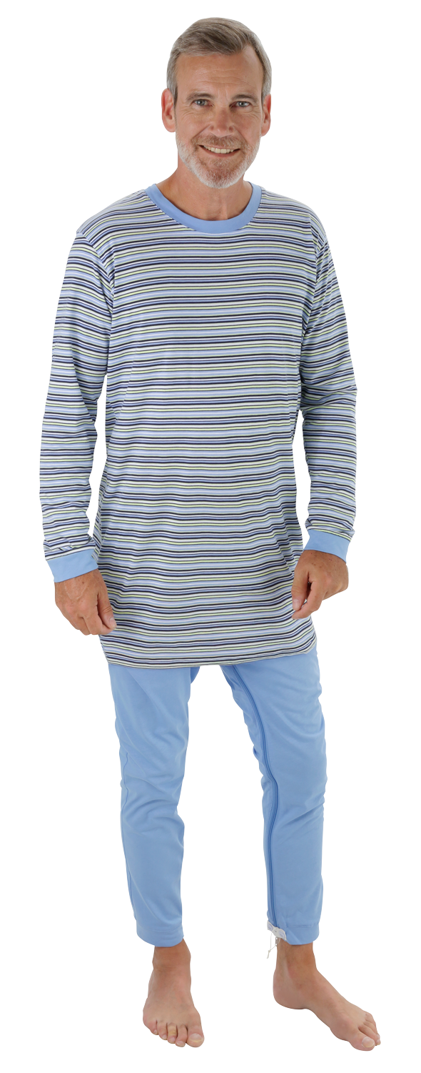 CareFunction Pflegeoverall Pyjama suprima 4708