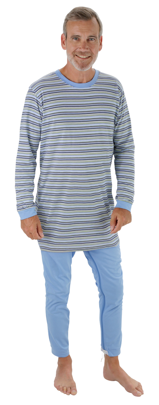 CareFunction Pflegeoverall Pyjama suprima 4708