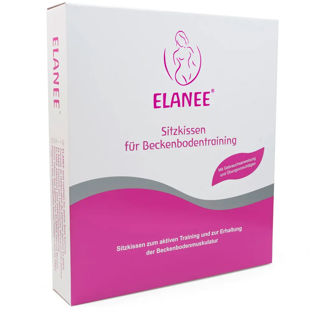 Sitzkissen zum Beckenbodentraining