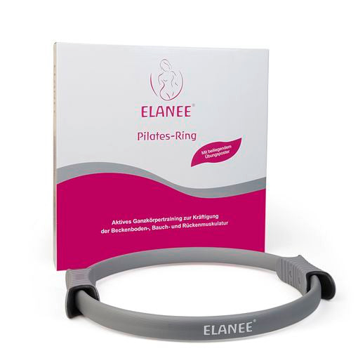 Pilates Ring zum Beckenbodentraining