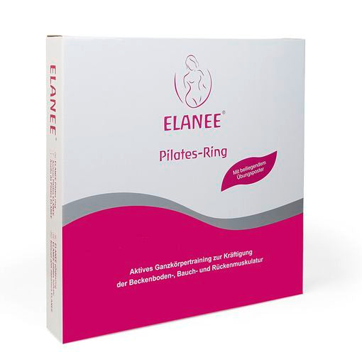 Pilates Ring zum Beckenbodentraining