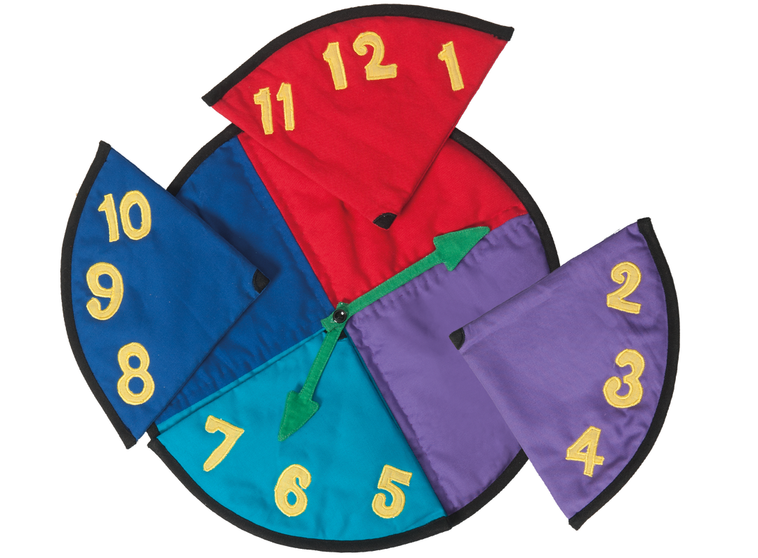 Legespiel Uhr suprima 7152