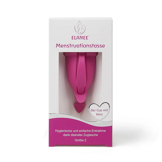Menstruationstasse ELANEE