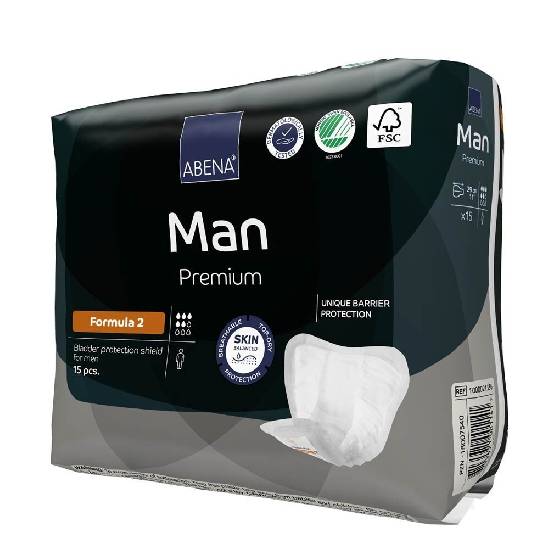 ABENA Man Premium Formula 2
