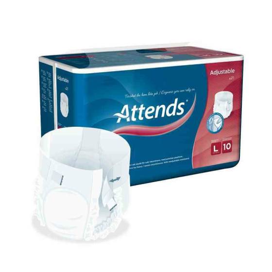 ATTENDS ADJUSTABLE 10 L