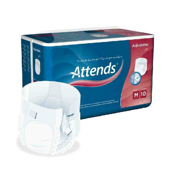 ATTENDS ADJUSTABLE 10 M