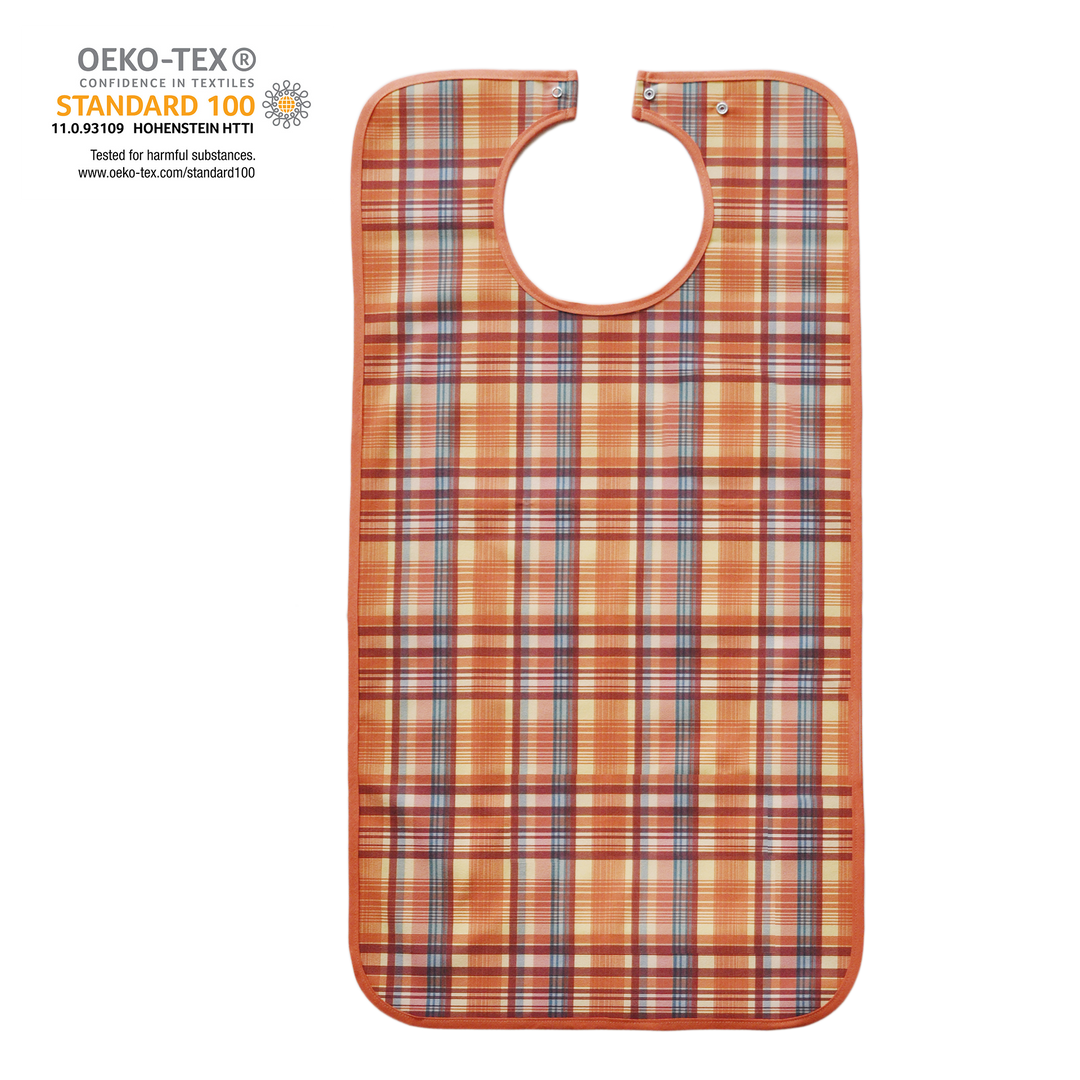 Ess-Schürze Polyester mit Druckknopfverschluss suprima 5571