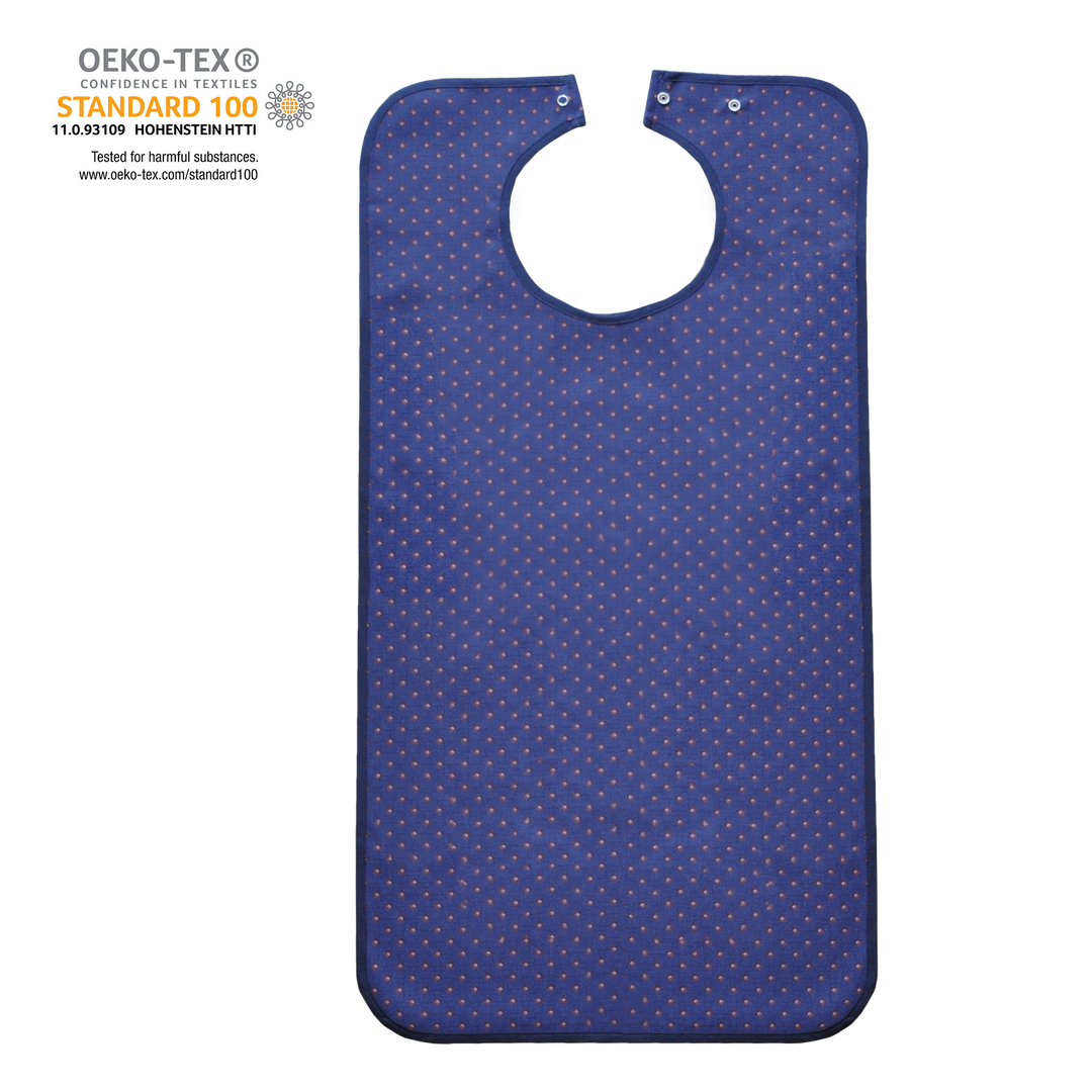 Ess-Schürze Polyester mit Druckknopfverschluss suprima 5572