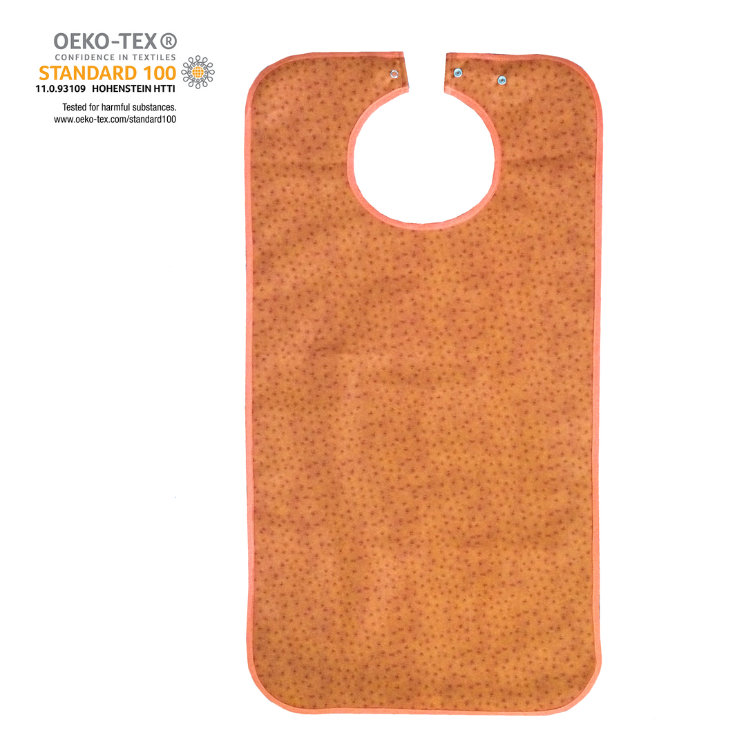 Ess-Schürze Polyester mit Druckknopfverschluss suprima 5575