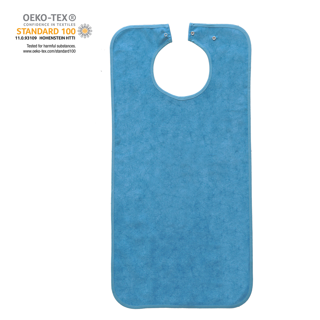 Ess-Schürze Polyester mit Druckknopfverschluss suprima 5576