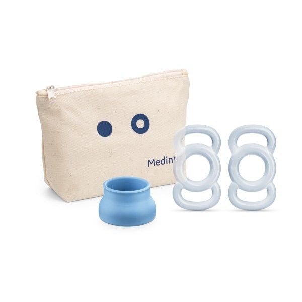 Penispumpe Set Mit 7-teiligem Cockring Vakuumpumpe Zur Potenzsteigerung, Impotenzhilfe, Unbenutzt Penispumpe Set Mit 7-teiligem Cockring Vakuumpumpe Zur Potenzsteigerung, Impotenzhilfe, Unbenutzt