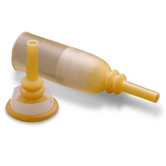 Anti-Reflux-Kondom 22-25 mm