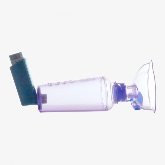 Able Spacer Inhalierhilfe