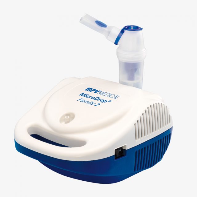 MicroDrop® Family2 Inhalationsgerät