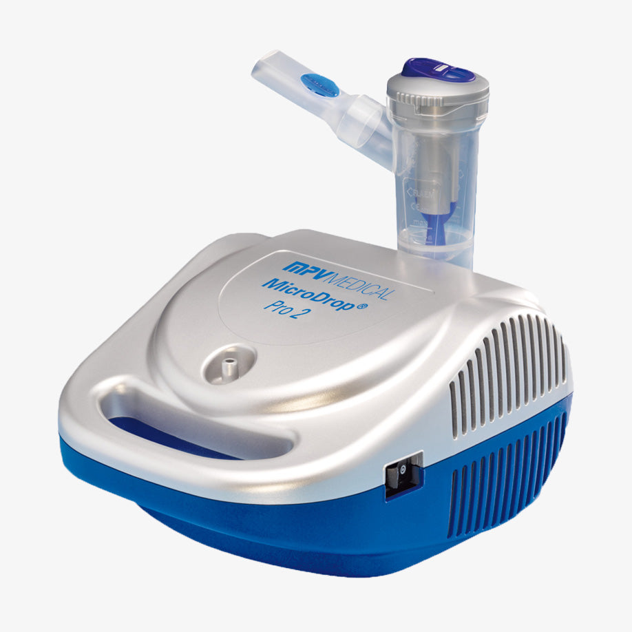 Inhalationsgerät MicroDrop® Pro2 für Erwachsene und Kinder