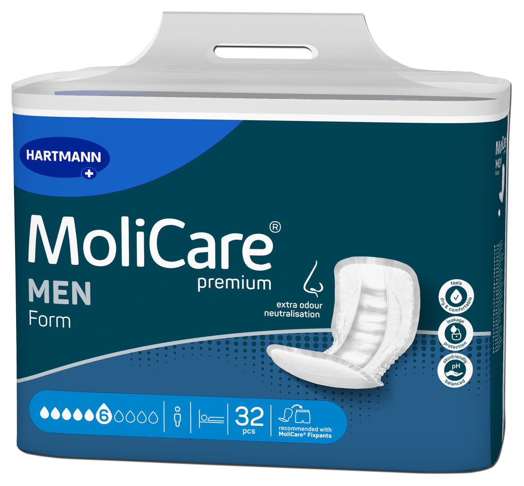 MoliCare® Premium Form MEN 6 Tropfen