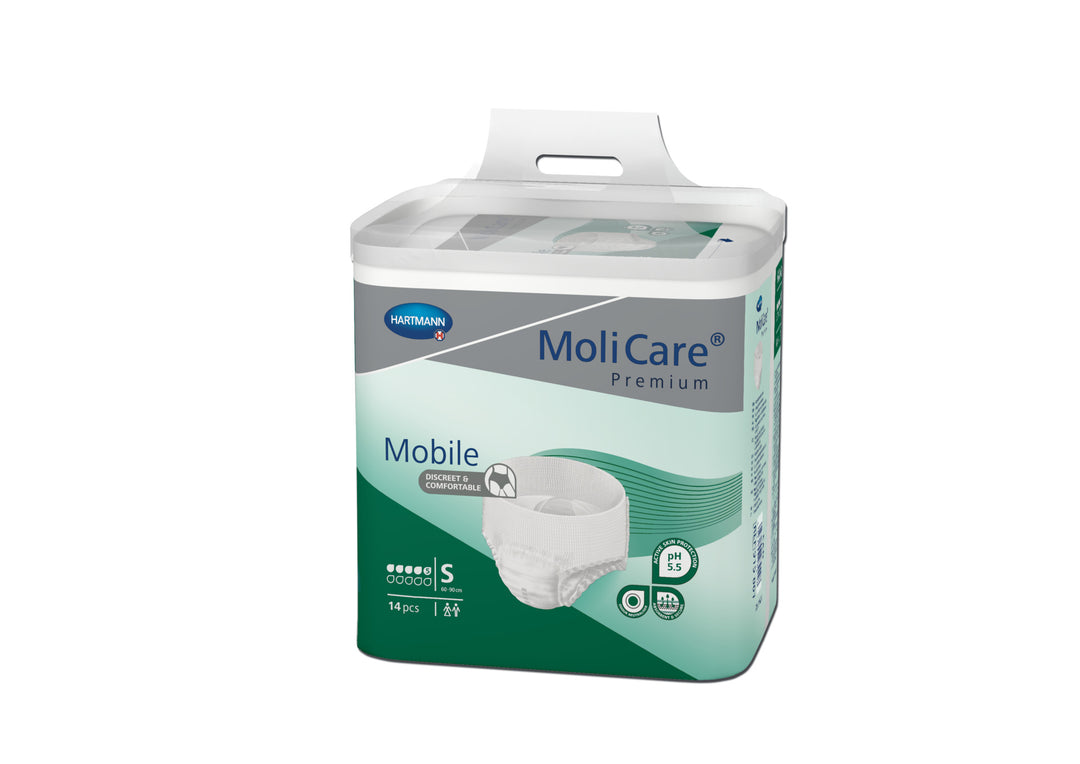 MoliCare® Premium Mobile 5 Tropfen