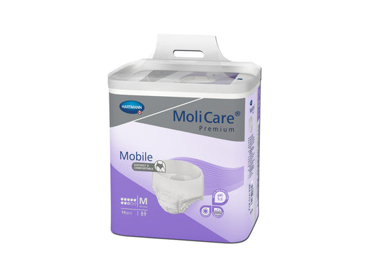 MoliCare® Premium Mobile 8 Tropfen