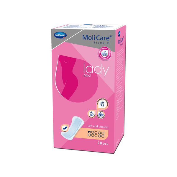 MoliCare®Premium lady pad 0,5 Tropfen