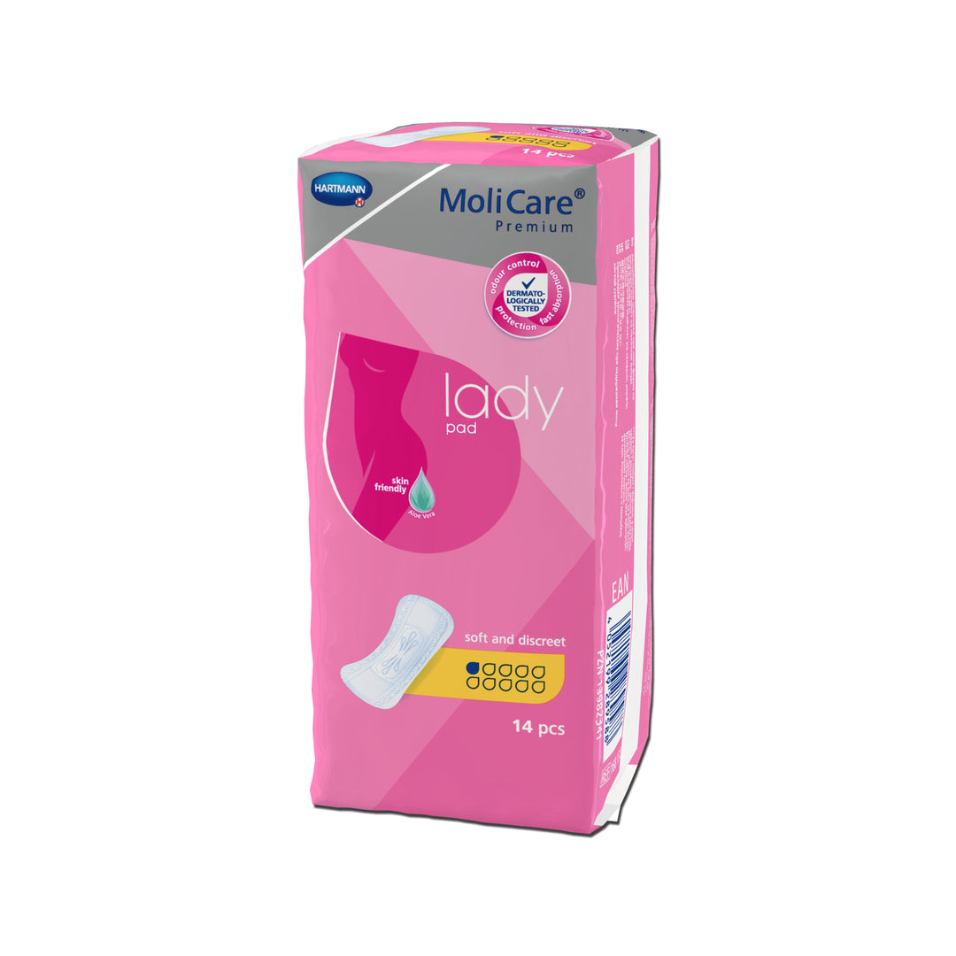 MoliCare® Premium lady pad 1 Tropfen