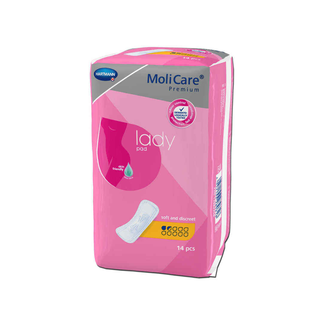 MoliCare® Premium lady pad 1;5 Tropfen