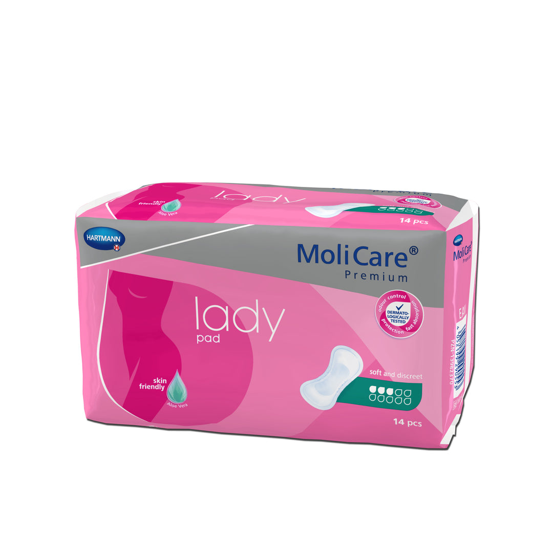 MoliCare® Premium lady pad 3 Tropfen