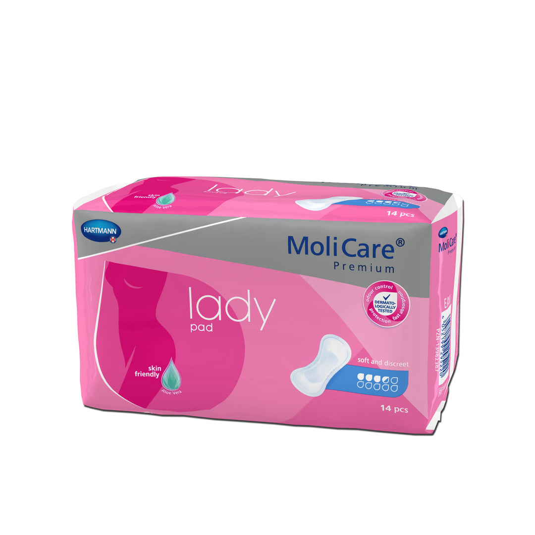 MoliCare® Premium lady pad 3;5 Tropfen
